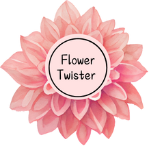 Flower Twister Logotype