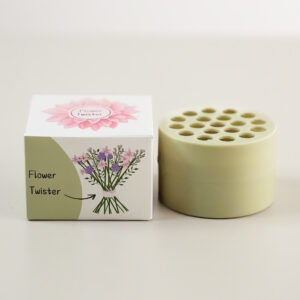 Flower Twister - Ljusgrön